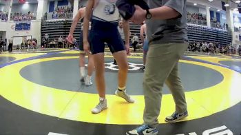 175 lbs Champ. Round 1 - Hayden Groll, Napoleon vs Landon Simon, Eastwood