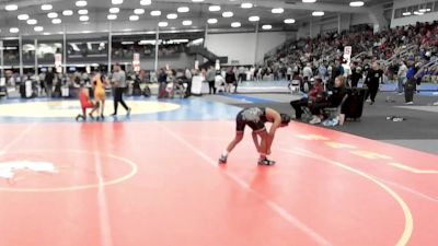 6 - 113 lbs Champ. Round 1 - Jordyn Hembry, Westfield vs David Dight, Thomas Edison