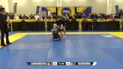 Nelson Medina vs Leandro Manhães Paes 2024 World IBJJF Jiu-Jitsu No-Gi Championship