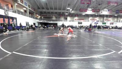 131 lbs Champ. Round 1 - Bella Williams, Iowa vs Evelyn Holmes-Smith, Emmanuel University