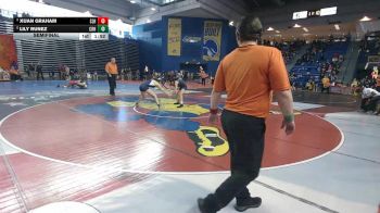 115 lbs Semifinal - Lily Runez, Choate Rosemary Hall vs Xuan Graham, Southern Lehigh