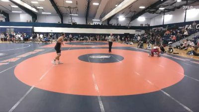 149 lbs Cons. Round 2 - Marco Conroy, Arcadia vs Logan Ryan, Elizabethtown