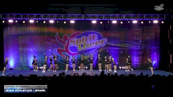 Star Athletics - Spark [2026 L3 Youth Day 2] 2026 Spirit Cheer Grand Nationals