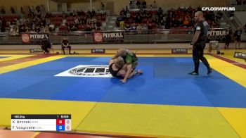 Kamil Uminski vs Frederic Vosgroene 2019 2nd ADCC European Trials