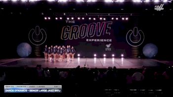 Dance Dynamics - Senior Large Jazz BATJ [2026 Senior - Premier - Jazz - Large Day 1] 2026 GROOVE Dance Grand Nationals