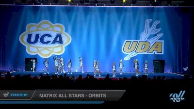 Matrix All Stars - Orbits [2018 Youth - Small - D2 2 Day 1] 2018 UCA Smoky Mountain Championship