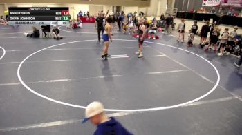 Elementary - 215 lbs Jayson Langley, Wayzata vs Drake Wubben, New Prague
