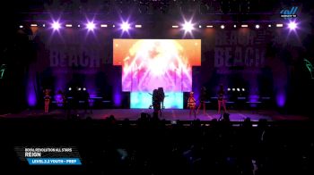 Royal Revolution All Stars - Reign [2025 L2.2 Youth - PREP Day 1] 2025 ACDA Reach the Beach All Star Grand Nationals - D1/Worlds
