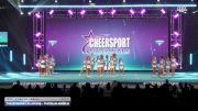 The Stingray Allstars - The Blue Angels [2026 L6 Senior - Small Day 2] 2026 CHEERSPORT National All Star Cheerleading Championship