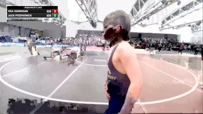 73-M lbs Consi Of 16 #1 - Esa Hannigan, All I See Is Gold Academy vs Jack Fitzpatrick, All I See Is Gold Academy