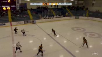 Replay: Home - 2025 Timmins vs Soo | Mar 28 @ 7 PM