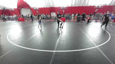 62 lbs Quarters - Peter Yarpe, Nebraska Boyz vs Jace McMains, Immortal Athletic WC