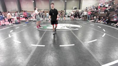 175 lbs Consi Of 4 - Ryder Schaltenbrand, Level Up Wrestling Center vs Zachary Utnehmer, South Effingham Mustang Wrestling Club