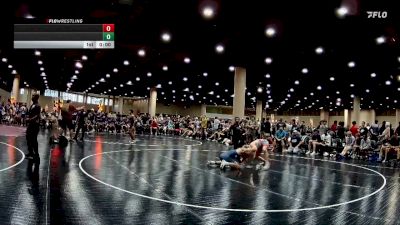 144 lbs Round 1 (6 Team) - James Franklin, North Shelby Regulators Red vs Aiden Roberts, Stars WC