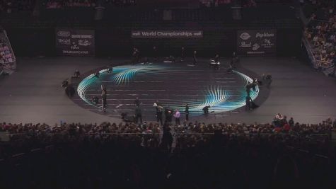 Pride of Cincinnati "Cincinnati OH" at 2025 WGI Guard World Championships