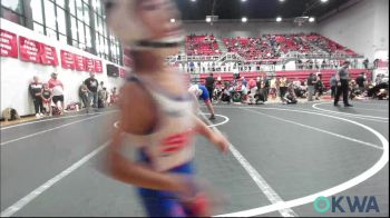 160 lbs Rr Rnd 2 - Urijah Stafford, Smith Wrestling Academy vs Cameron Dixon, Mustang Bronco Wrestling Club