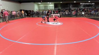 123 lbs Round Of 64 - Ashley Diaz, NY vs Kaitlin Castro, CA