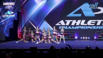 CT Vipers - D4NGEROU2 [2025 L4.2 Senior - D2 Day 2] 2025 Athletic Championships Grand Nationals