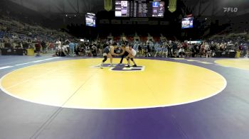 170 lbs Cons 8 #1 - Claris McCoy, CO vs Sierra Ripka, PA