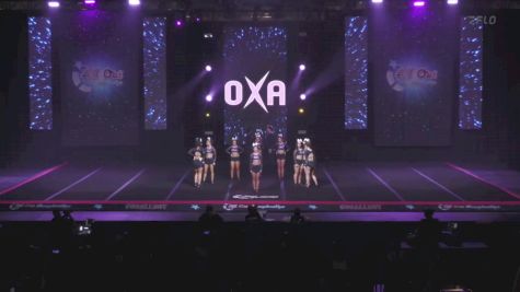 OXA - Senior Ops [2025 Senior Coed Day 2] 2025 All Out Grand Nationals