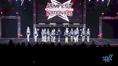 JAMfest Cheer Super Nationals 2023: The Stingray All Stars