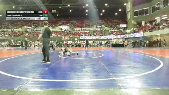 Replay: Mat 3 - 2026 2026 Montana Open Wrestling Tournament | Mar 29 @ 9 AM