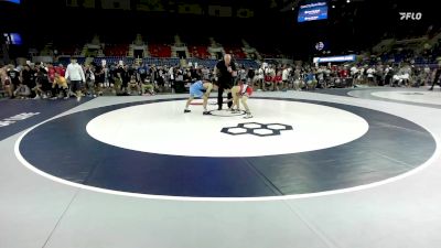 106 lbs Cons. Sub-rd Of 32 - Ashdyn Densley, UT vs Jack Jasionowicz, PA