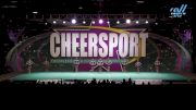Universal Athletics - Tsunami [2024 L5 Junior - D2 Day 1] 2024 CHEERSPORT National All Star Cheerleading Championship