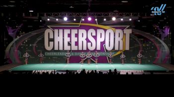 Universal Athletics - Tsunami [2024 L5 Junior - D2 Day 1] 2024 CHEERSPORT National All Star Cheerleading Championship