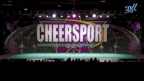 Universal Athletics - Tsunami [2024 L5 Junior - D2 Day 1] 2024 CHEERSPORT National All Star Cheerleading Championship