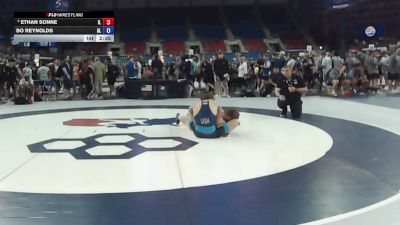 165 lbs Cons. Rd Of 64 - Ethan Sonne, Illinois vs Bo Reynolds, Alabama