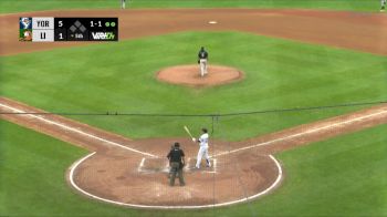 Replay: Home - 2023 York Revolution vs Ducks | Jul 14 @ 6 PM