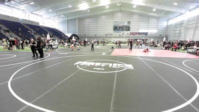 116 kg 5th Place - Raymond Carbajal, Terminators vs Zaiden Hanson, Dolores Wrestling