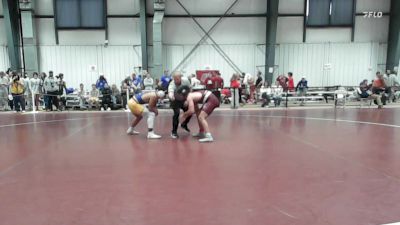 184 lbs Round Of 32 - Daniel De Almeida, Springfield vs Luke Donis, Western New England