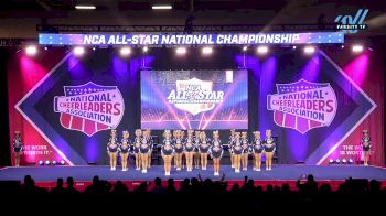Island Allstars - Beach Babez [2025 L1 Senior - Medium Day 2] 2025 NCA All-Star National Championship