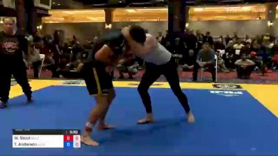 Warren Stout vs Tyrell Anderson 1st ADCC North American Trial 2021