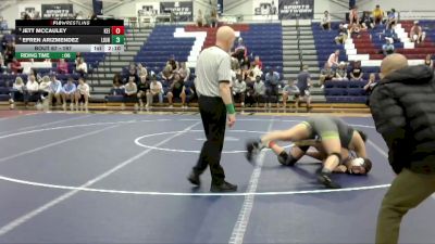 Replay: Mat 2 - 2026 NAIA Appalachian Athletic Conference | Feb 20 @ 12 PM