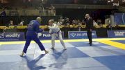Bayarbaatar Batchuluun vs Hugo Martinez Lopez 2026 Pan Jiu Jitsu IBJJF Championship