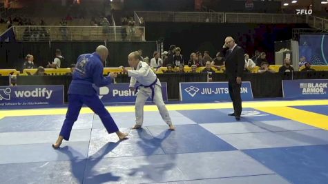Bayarbaatar Batchuluun vs Hugo Martinez Lopez 2026 Pan Jiu Jitsu IBJJF Championship