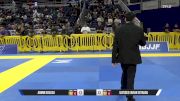 Ulysses Favian Estrada vs Armin Douzali 2025 Pan IBJJF Jiu-Jitsu No-Gi Championship