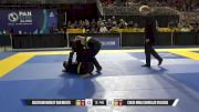 Chloe Irma Cabrillas Villegas vs Kalaylani Marley San Mateo 2025 Pan Kids Jiu-Jitsu IBJJF Championship