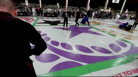 Ezekiel Duran vs Kalum Klausner 2022 F2W Colorado State Championships