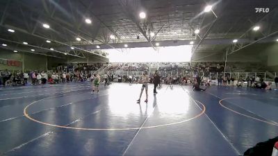 102 lbs Champ. Round 1 - Jack Francis, Southern Idaho Wrestling Club vs Noah Ahn, Champions Wrestling