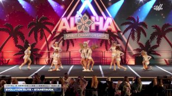 Evolution Elite - Starstruck [2026 L2 Senior - D2 - Small Day 2] 2026 Aloha Portland Showdown