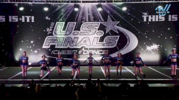 Vibe Athletics - Lady Danger [2023 L1 Senior Day 1] 2023 The U.S. Finals: Worcester