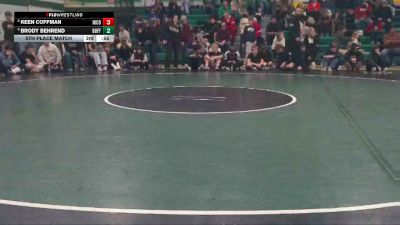 Replay: Mat 2 - 2026 2026 Dylan Humes Memorial | Jan 24 @ 11 AM