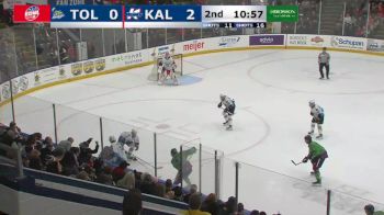 Replay: Away - 2024 Toledo vs Kalamazoo | Jan 12 @ 7 PM