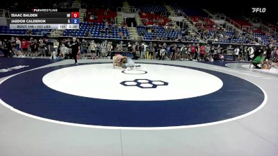157 lbs Champ. Rd Of 256 - Isaac Balden, NV vs Jaedon Calderon, IL