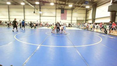 182 lbs Rr Rnd 1 - Nolan Koehler, NWL Scrappin - HSB vs Gustavo Camarena, Shamrock Wrestling Club Green - HSB