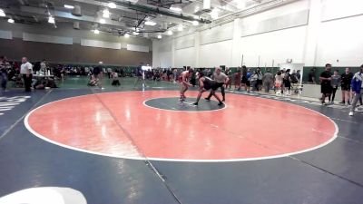 182 lbs Round Of 16 - Andrew Decker, La Canada vs Jackson Evans, Glendora